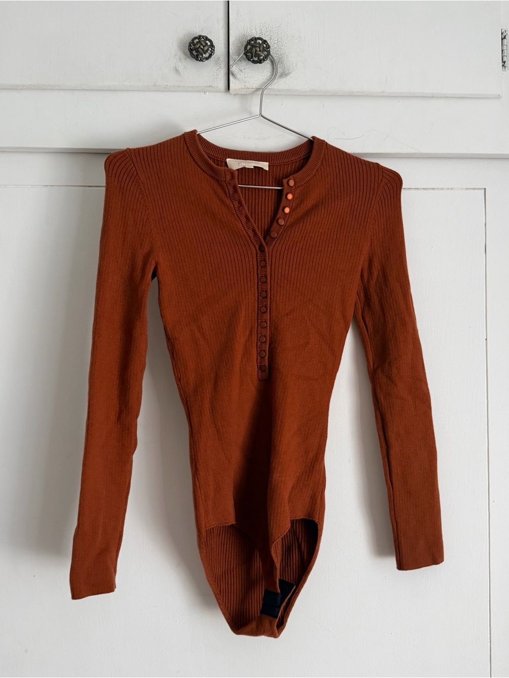 Sezane Billy Bodsuit